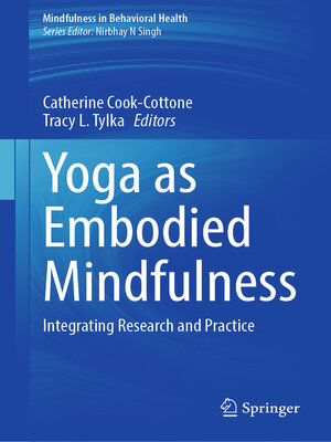 cover image of Yoga as Embodied Mindfulness